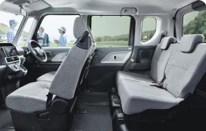 Daihatsu Tanto Custom RS 2019 года 
